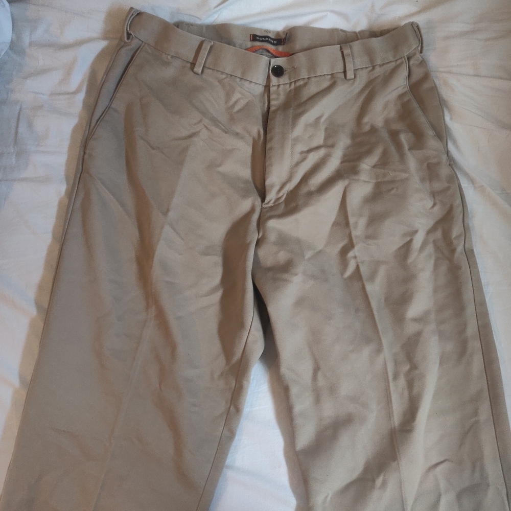 Dockers khaki pants